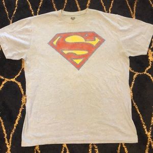 Super man T-shirt